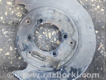 ФОТО Тормозной щиток задний правый для Hyundai Santa Fe III DM/NC (12-18) Київ