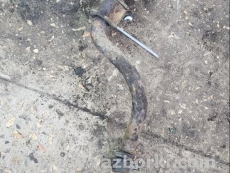 ФОТО Стабилизатор передний для Subaru Legacy IV BL/BP (03-09) Київ