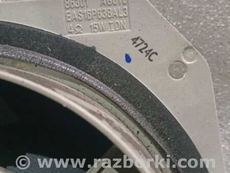 ФОТО Динамик передний левый для Subaru Legacy IV BL/BP (03-09) Київ
