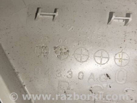 ФОТО Пластик салона задний левый для Subaru Legacy IV BL/BP (03-09) Київ