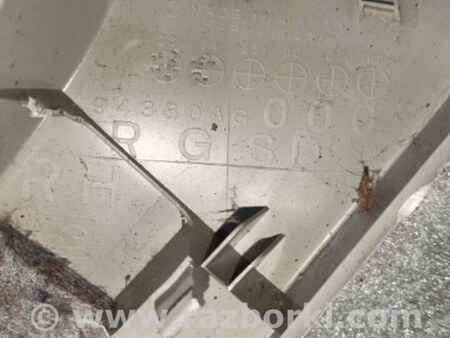 ФОТО Пластик салона задний правый для Subaru Legacy IV BL/BP (03-09) Київ