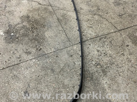 ФОТО Накладка на бампер передняя для Hyundai Santa Fe III DM/NC (12-18) Київ