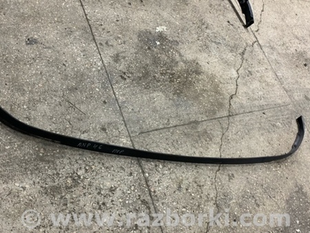 ФОТО Накладка на бампер передняя для Hyundai Santa Fe III DM/NC (12-18) Київ