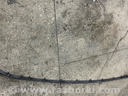 ФОТО Накладка на бампер передняя для Hyundai Santa Fe III DM/NC (12-18) Київ