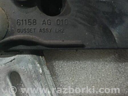 ФОТО Кронштейн передний левый для Subaru Legacy IV BL/BP (03-09) Київ