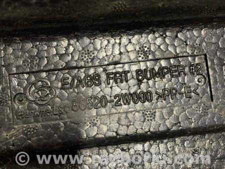 ФОТО Наполнитель бампера передний для Hyundai Santa Fe III DM/NC (12-18) Київ