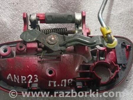 ФОТО Ручка двери внешняя передняя правая для Subaru Legacy IV BL/BP (03-09) Київ