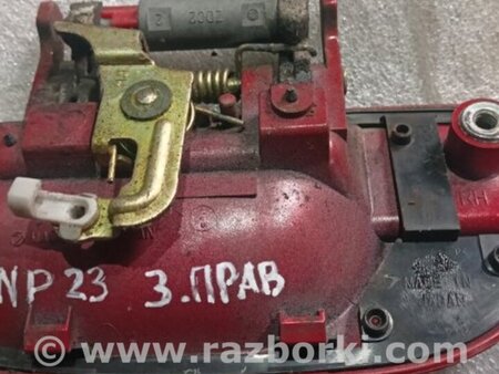 ФОТО Ручка двери внешняя задняя правая для Subaru Legacy IV BL/BP (03-09) Київ