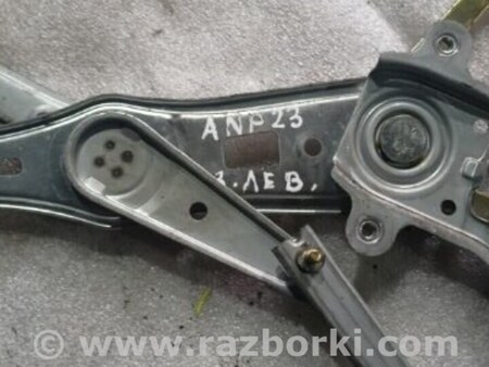 ФОТО Механизм стеклоподъемника задний левый для Subaru Legacy IV BL/BP (03-09) Київ