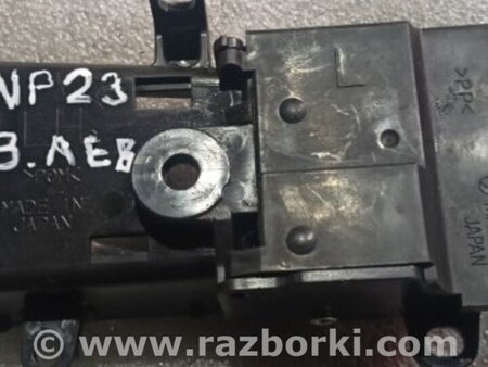 ФОТО Ручка двери внутренняя задняя левая для Subaru Legacy IV BL/BP (03-09) Київ