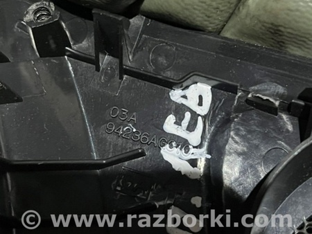 ФОТО Пластик передний левый для Subaru Legacy IV BL/BP (03-09) Київ