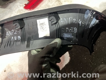 ФОТО Обшивка крышки багажника задняя левая для KIA Sportage SL (10-16) Київ