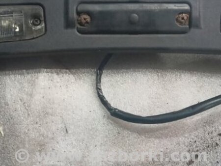 ФОТО Накладка крышки багажника задняя для KIA Sportage SL (10-16) Київ