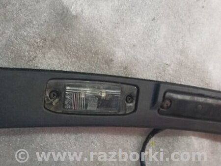 ФОТО Накладка крышки багажника задняя для KIA Sportage SL (10-16) Київ