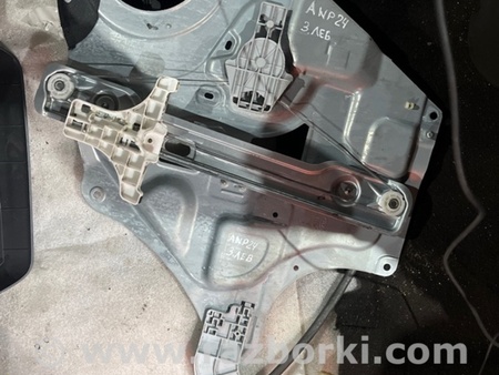 ФОТО Механизм стеклоподъемника задний левый для KIA Sportage SL (10-16) Київ