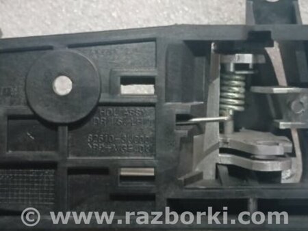 ФОТО Ручка двери внутренняя задняя правая для KIA Sportage SL (10-16) Київ