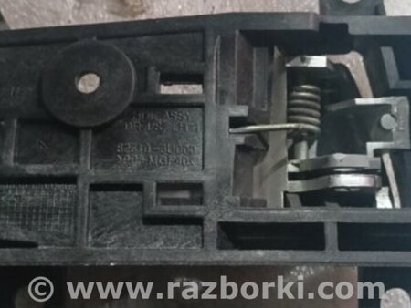 ФОТО Ручка двери внутренняя передняя левая для KIA Sportage SL (10-16) Київ