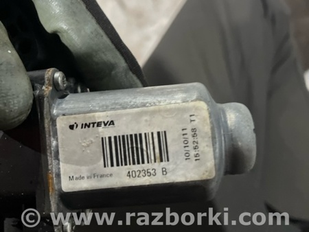 ФОТО Мотор стеклоподъемника задний левый для KIA Sportage SL (10-16) Київ