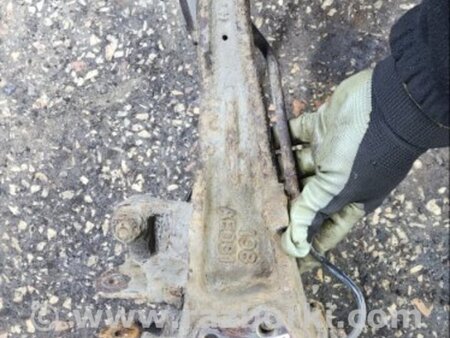 ФОТО Цапфа задняя для Subaru Legacy IV BL/BP (03-09) Київ