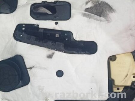 ФОТО Карта двери передней левой для KIA Sportage SL (10-16) Київ