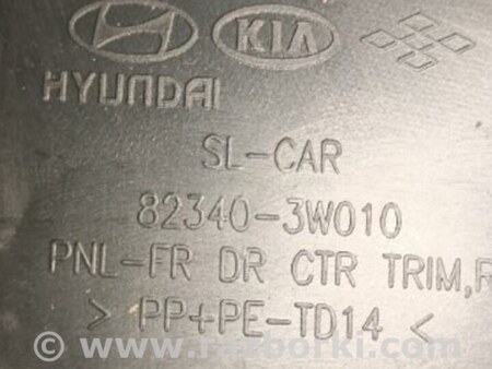 ФОТО Карта двери передней правой для KIA Sportage SL (10-16) Київ