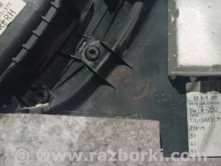 ФОТО Карта двери задней правой для Subaru Legacy IV BL/BP (03-09) Київ