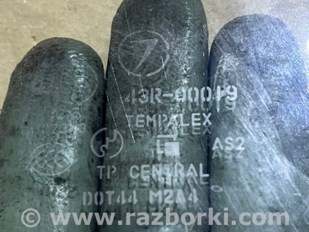 ФОТО Стекло двери задней заднее правое для Subaru Legacy IV BL/BP (03-09) Київ