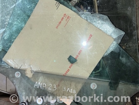 ФОТО Стекло двери задней заднее левое для Subaru Legacy IV BL/BP (03-09) Київ