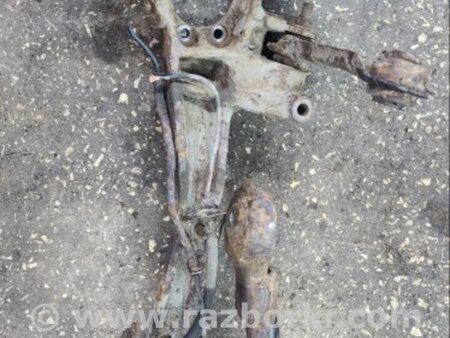 ФОТО Цапфа задняя для Subaru Legacy IV BL/BP (03-09) Київ