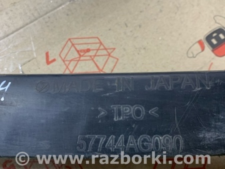 ФОТО Накладка на бампер передняя левая для Subaru Legacy IV BL/BP (03-09) Київ