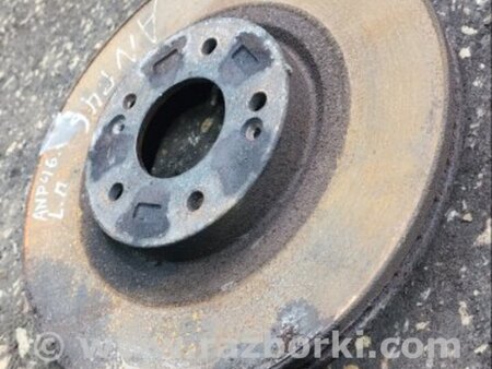 ФОТО Тормозной диск передний левый для Hyundai Santa Fe III DM/NC (12-18) Київ