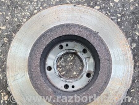 ФОТО Тормозной диск передний левый для Hyundai Santa Fe III DM/NC (12-18) Київ