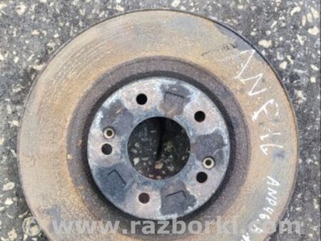 ФОТО Тормозной диск передний правый для Hyundai Santa Fe III DM/NC (12-18) Київ