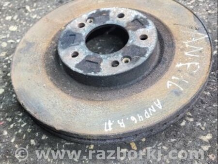 ФОТО Тормозной диск передний правый для Hyundai Santa Fe III DM/NC (12-18) Київ