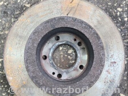 ФОТО Тормозной диск передний правый для Hyundai Santa Fe III DM/NC (12-18) Київ