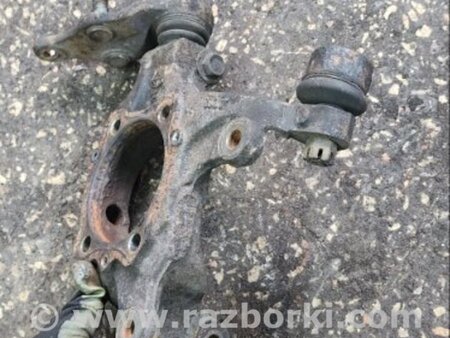 ФОТО Кулак поворотный для Hyundai Santa Fe III DM/NC (12-18) Київ