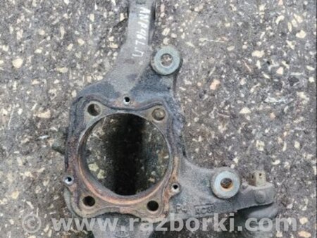 ФОТО Кулак поворотный для Hyundai Santa Fe III DM/NC (12-18) Київ