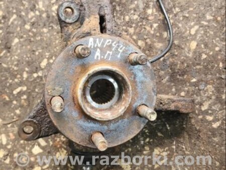 ФОТО Кулак поворотный для Subaru Legacy IV BL/BP (03-09) Київ