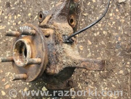 ФОТО Кулак поворотный для Subaru Legacy IV BL/BP (03-09) Київ