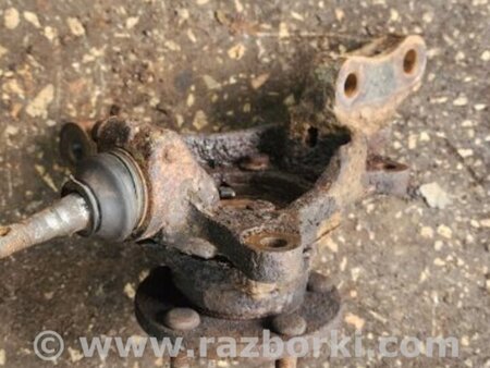 ФОТО Кулак поворотный для Subaru Legacy IV BL/BP (03-09) Київ