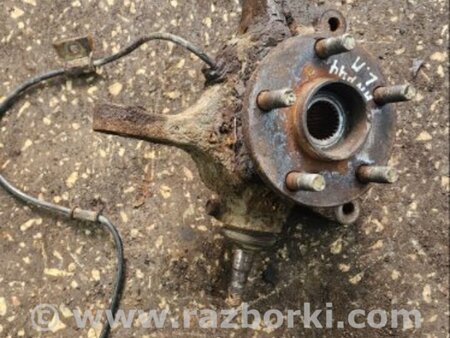 ФОТО Кулак поворотный для Subaru Legacy IV BL/BP (03-09) Київ