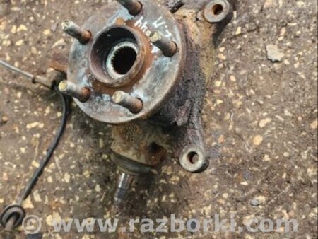 ФОТО Кулак поворотный для Subaru Legacy IV BL/BP (03-09) Київ