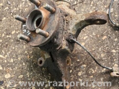 ФОТО Кулак поворотный для Subaru Legacy IV BL/BP (03-09) Київ