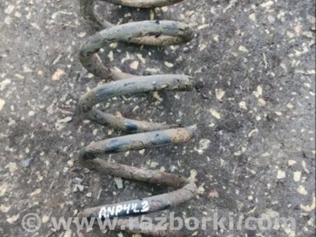 ФОТО Пружина задняя для Subaru Legacy IV BL/BP (03-09) Київ