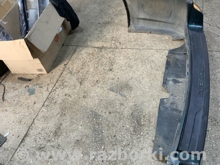 ФОТО Бампер задний для Subaru Legacy IV BL/BP (03-09) Київ