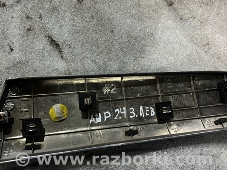 ФОТО Молдинг на дверь задний левый для KIA Sportage SL (10-16) Київ