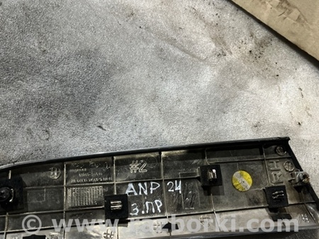 ФОТО Молдинг на дверь задний правый для KIA Sportage SL (10-16) Київ