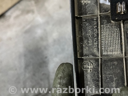 ФОТО Молдинг на дверь задний правый для KIA Sportage SL (10-16) Київ