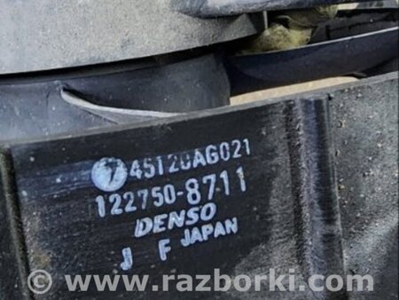 ФОТО Диффузор левый для Subaru Legacy IV BL/BP (03-09) Київ
