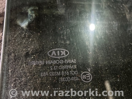 ФОТО Стекло задней левой двери для KIA Sportage SL (10-16) Київ